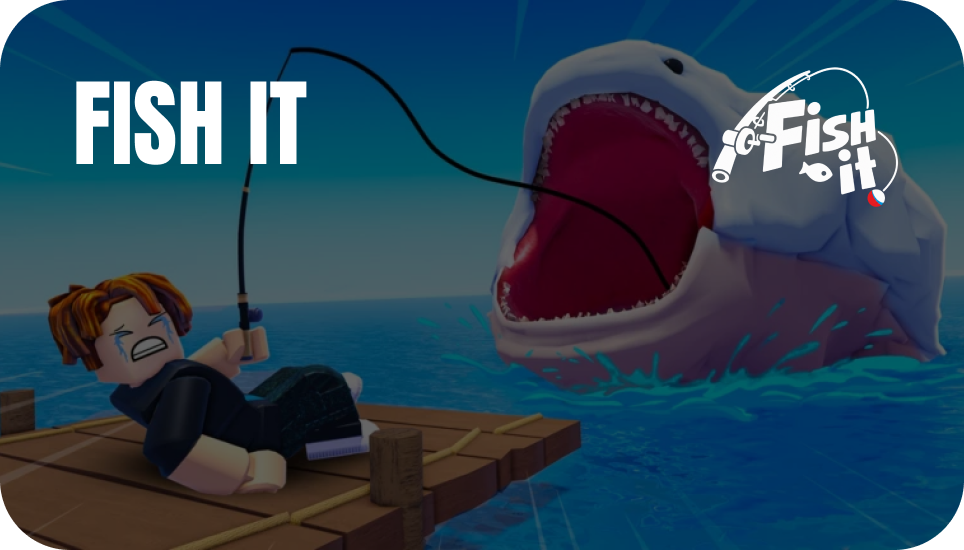 Fish It — selected project